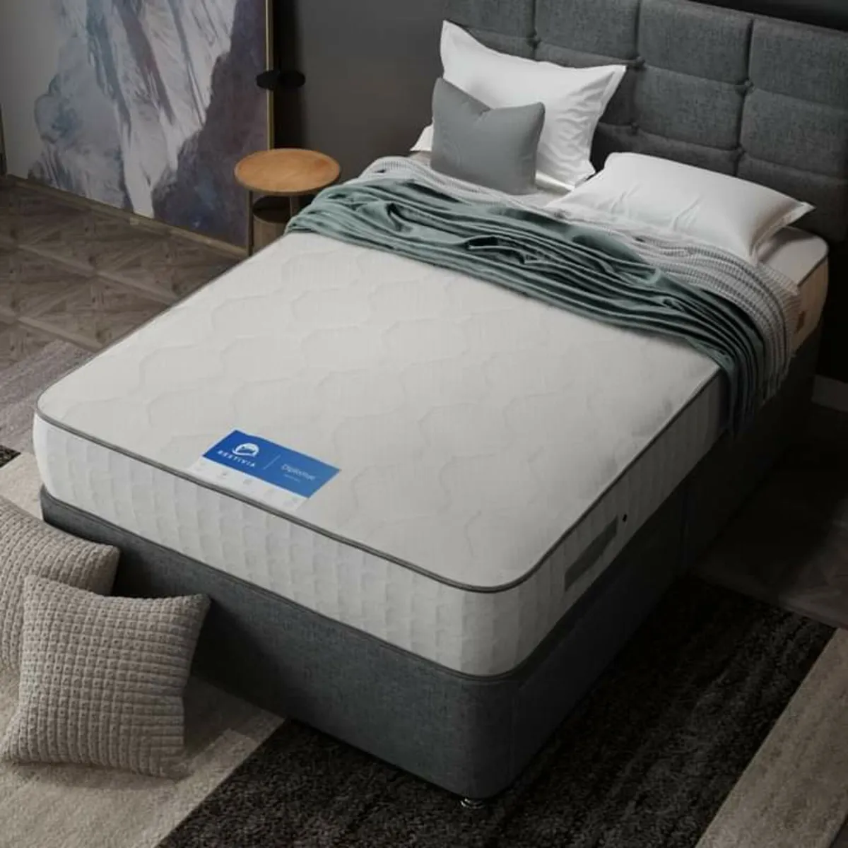 Small double mattresses available - Image 2