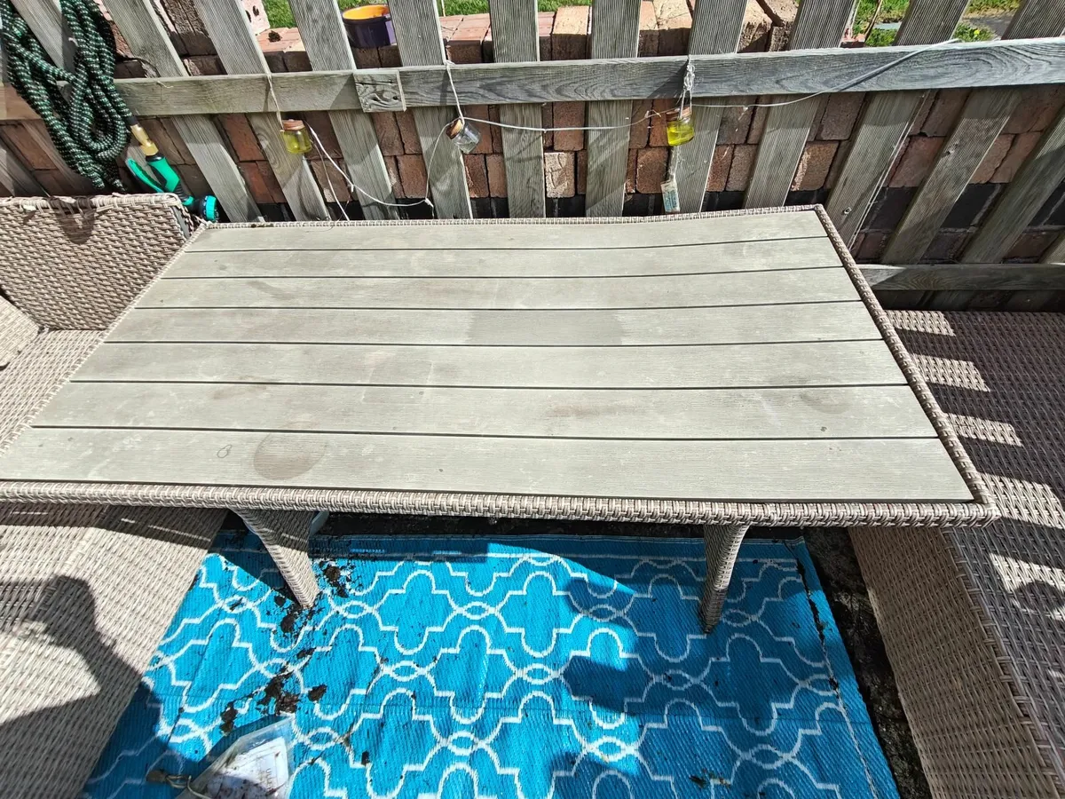 Garden Table - Image 1