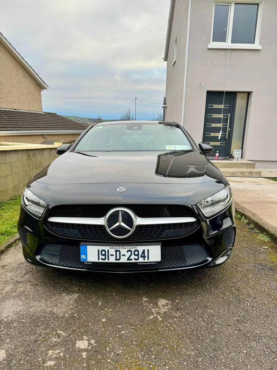 Mercedes-Benz A-Class 2019 - Image 4