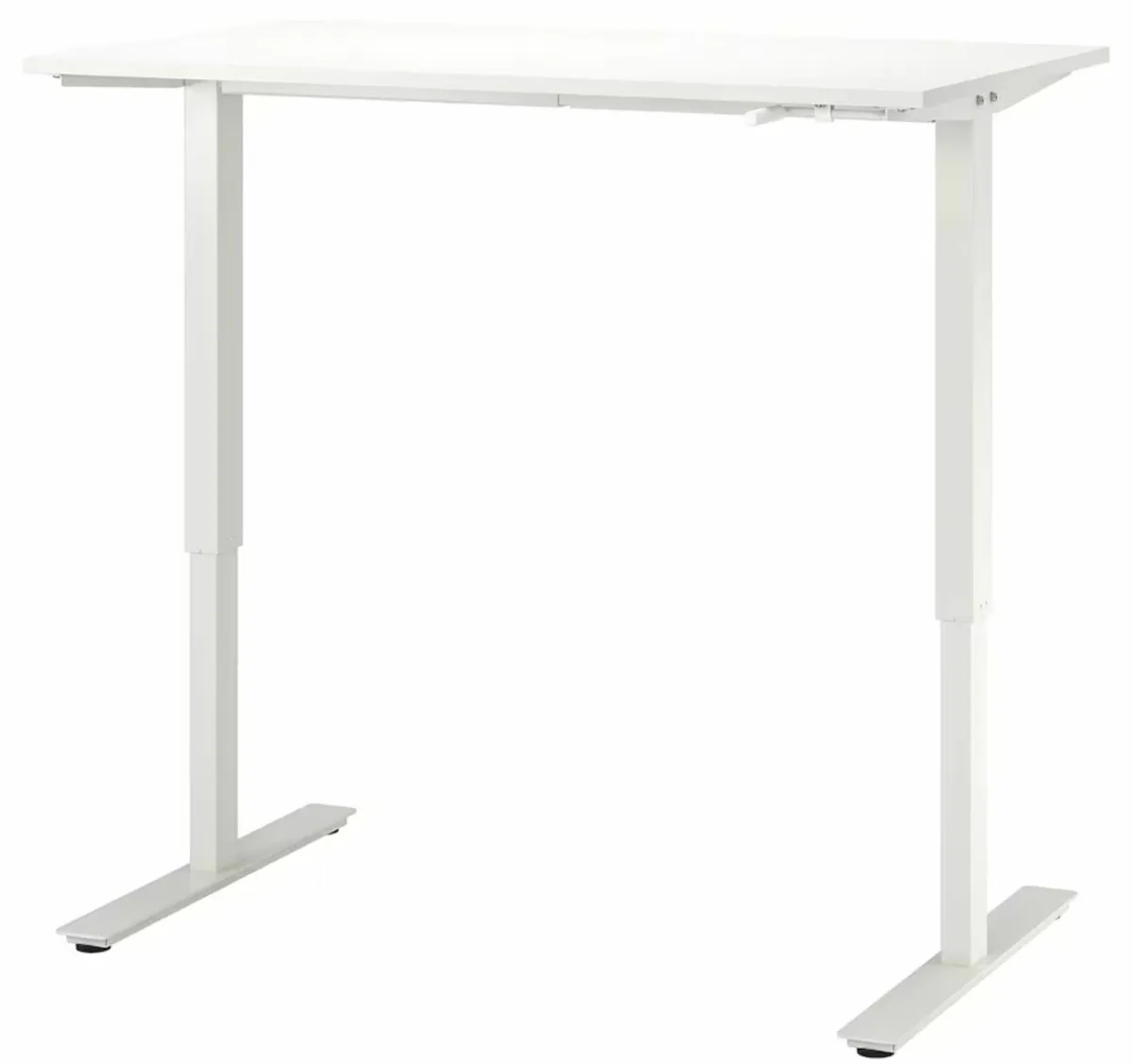 Ikea Standing Desk Trotten - Image 3