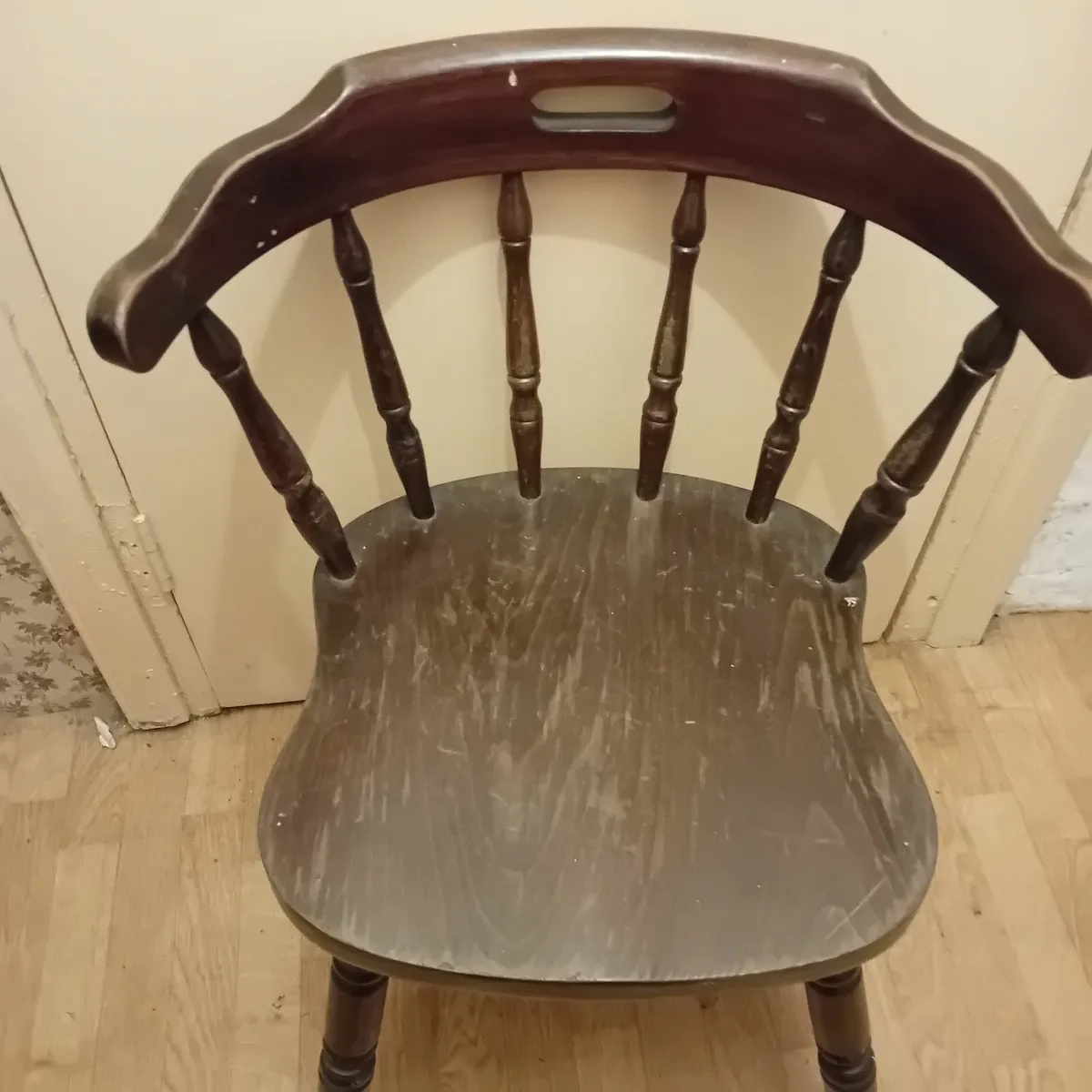 Lovely old chair - Image 2