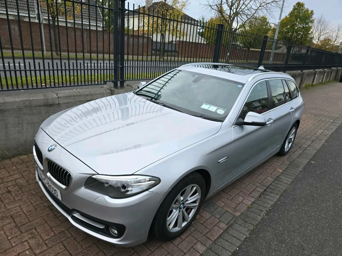 BMW F11 Panoramic Sunroof - Image 2