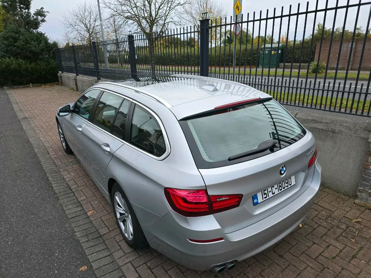 BMW F11 Panoramic Sunroof - Image 3