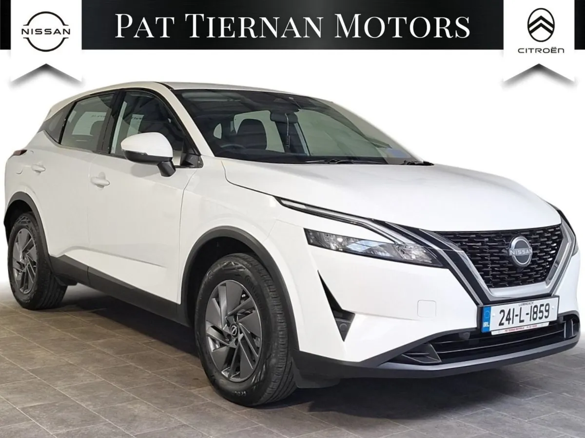 Nissan QASHQAI 1.3 PET Mild Hybrid SV - Image 1