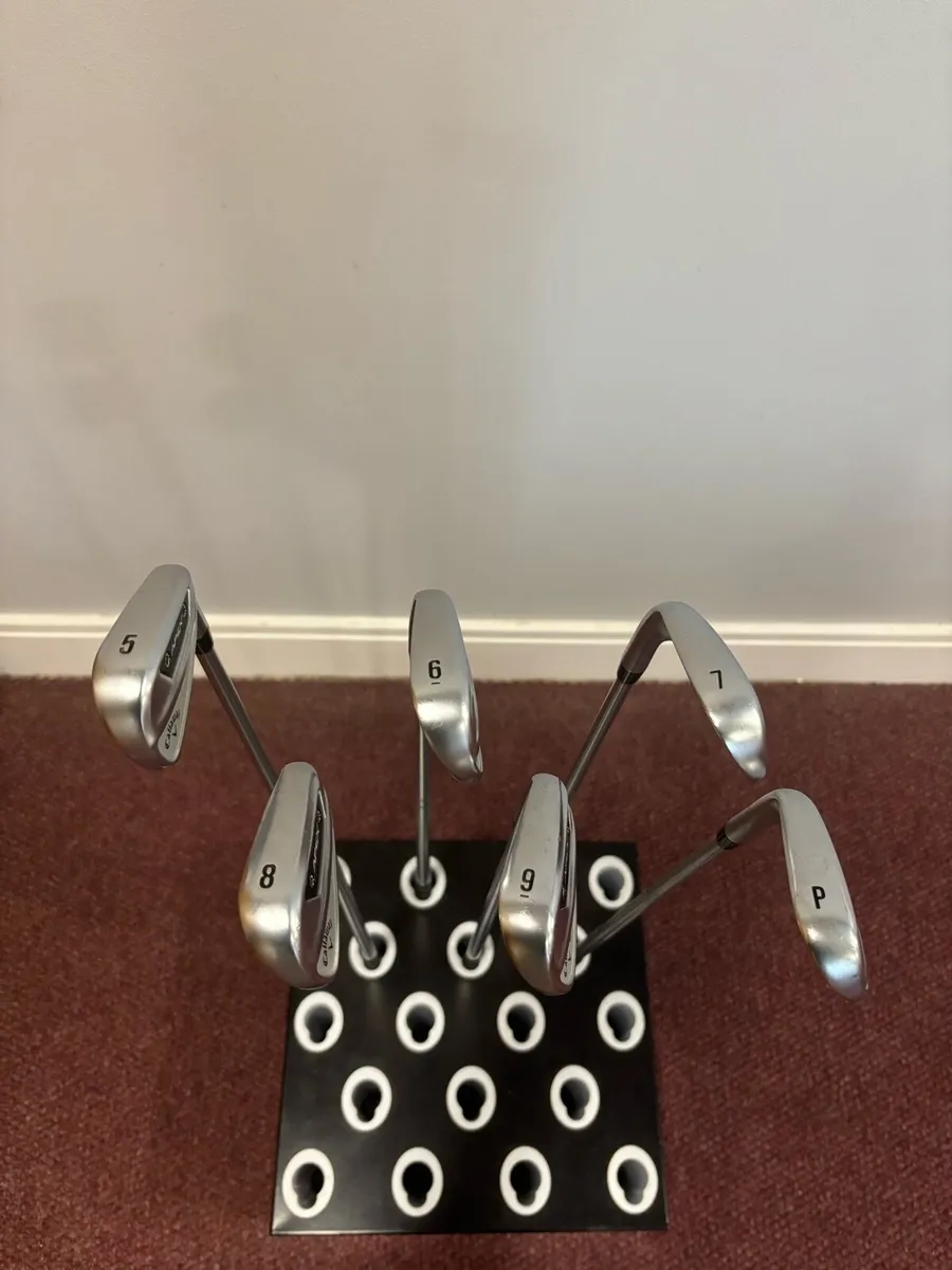 Callaway Apex Pro Forged 24 Irons 5-PW - Image 2