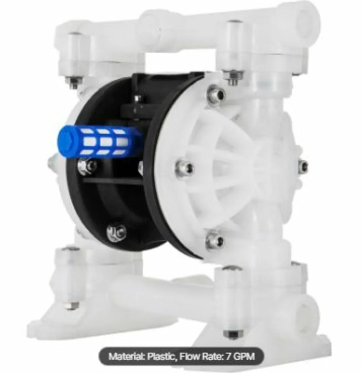 Air Double Diaphragm Pump 7GPM 100PSI - Image 1
