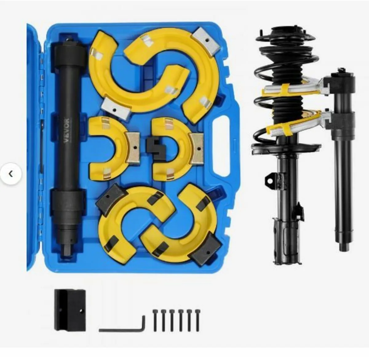 Strut Spring Compressor Set - Image 1