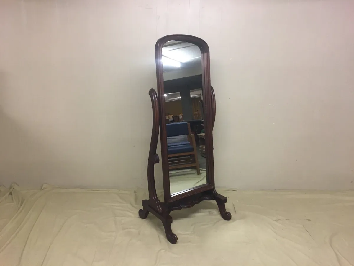 Cheval Mirror - Image 1