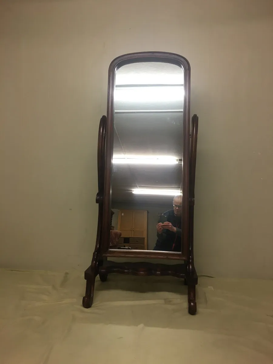 Cheval Mirror - Image 2