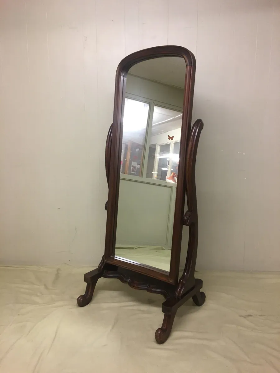 Cheval Mirror - Image 3
