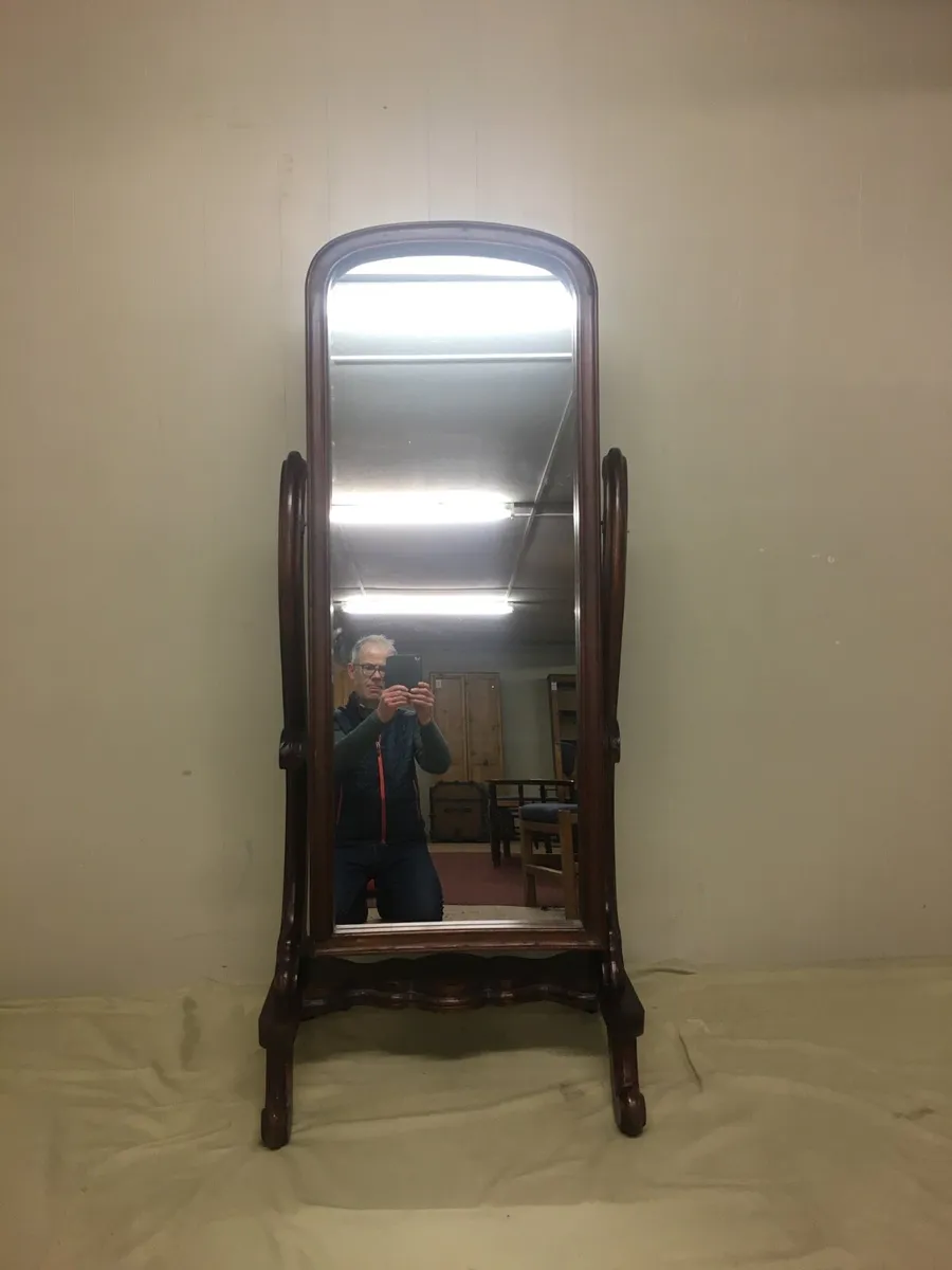 Cheval Mirror - Image 4