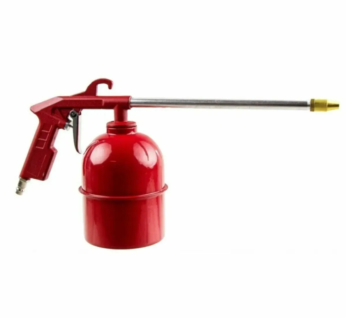 Spray Gun 5PC Air Tools Kit - Image 2