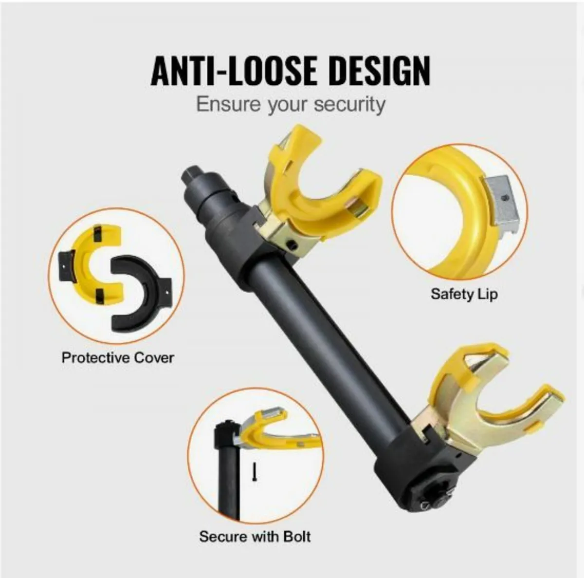 Strut Spring Compressor Set - Image 4