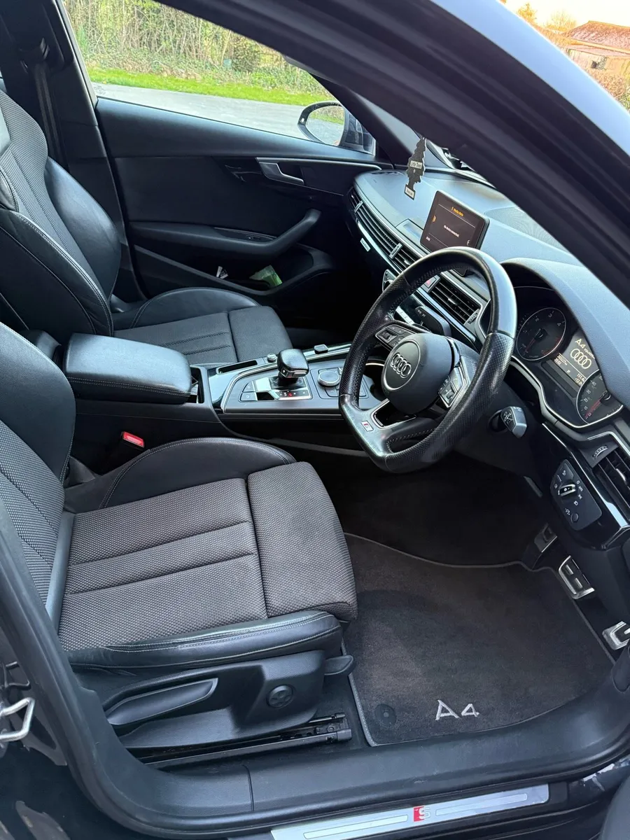 Audi a4 b9 Quattro - Image 2