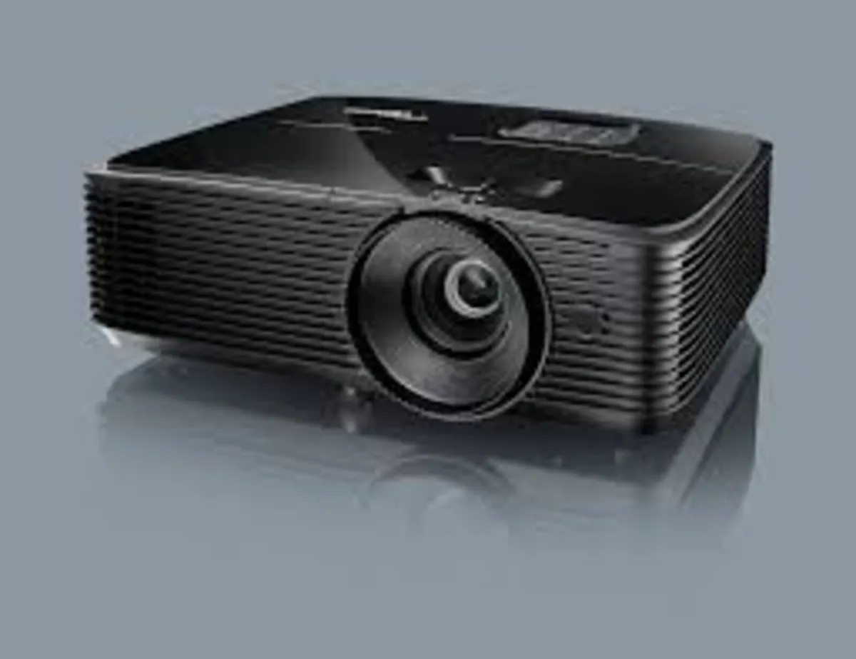 Optoma Projector  Model W400LVe