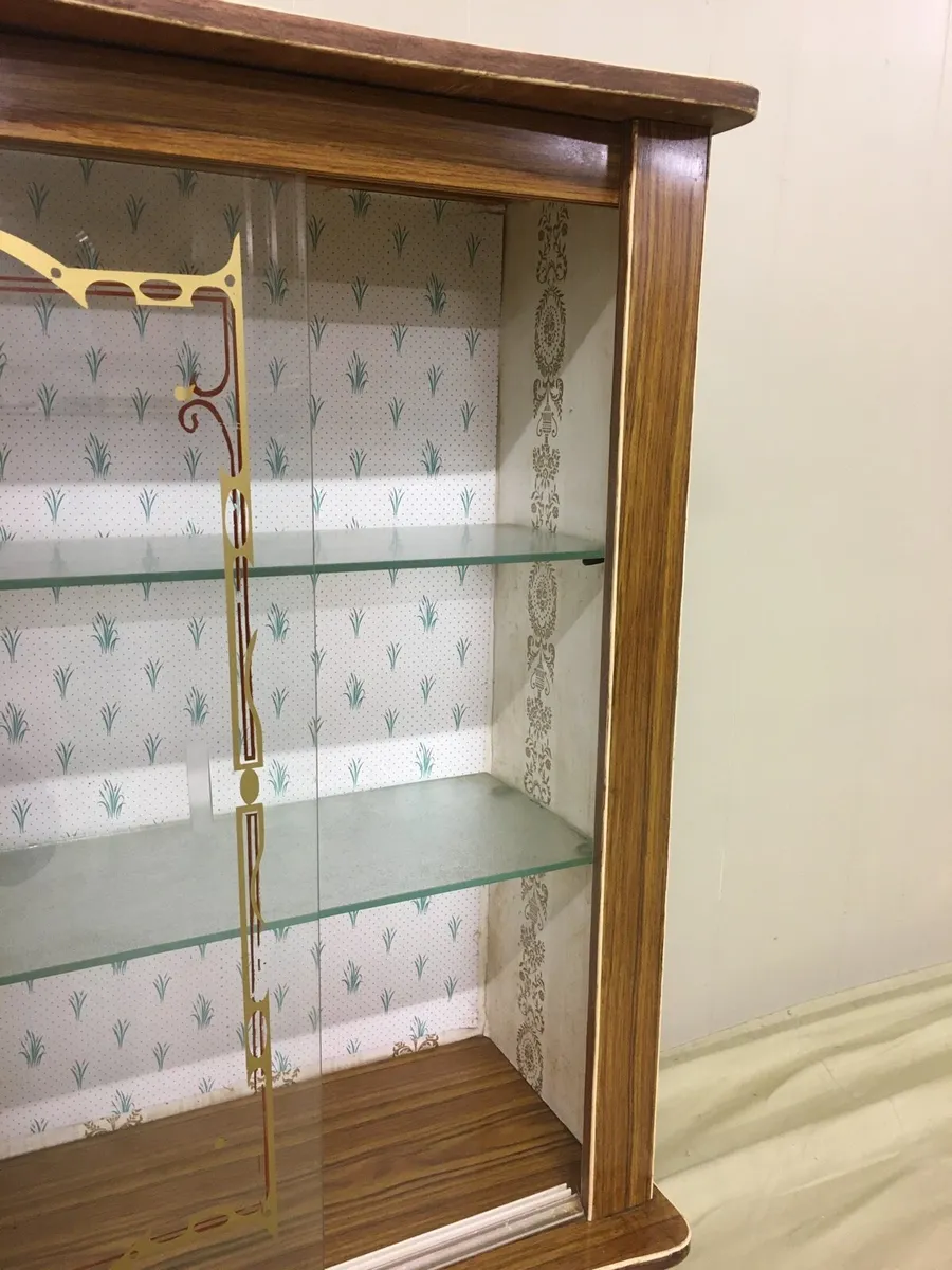 Retro Display Cabinet - Image 4