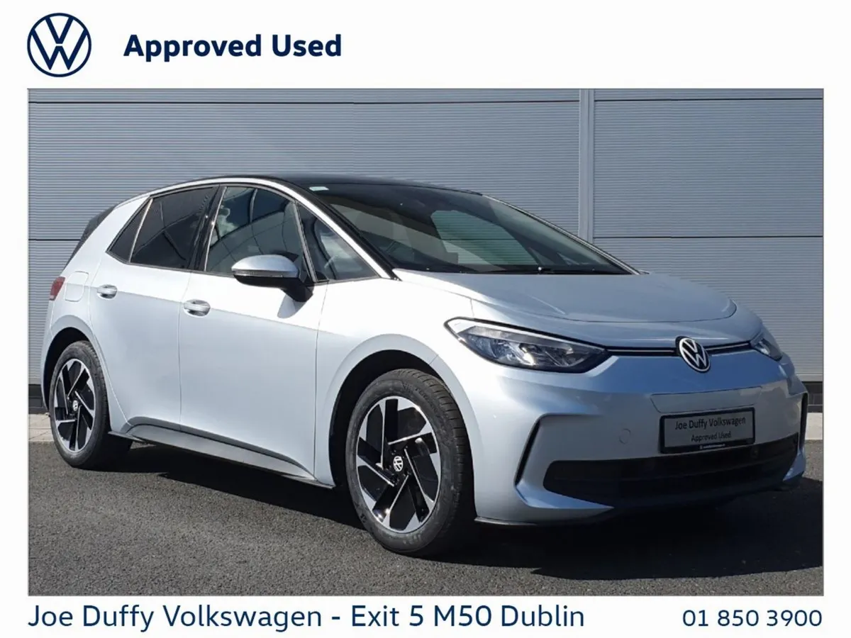 Volkswagen ID.3 Id.3 PA Pure Plus 52kwh - Image 1