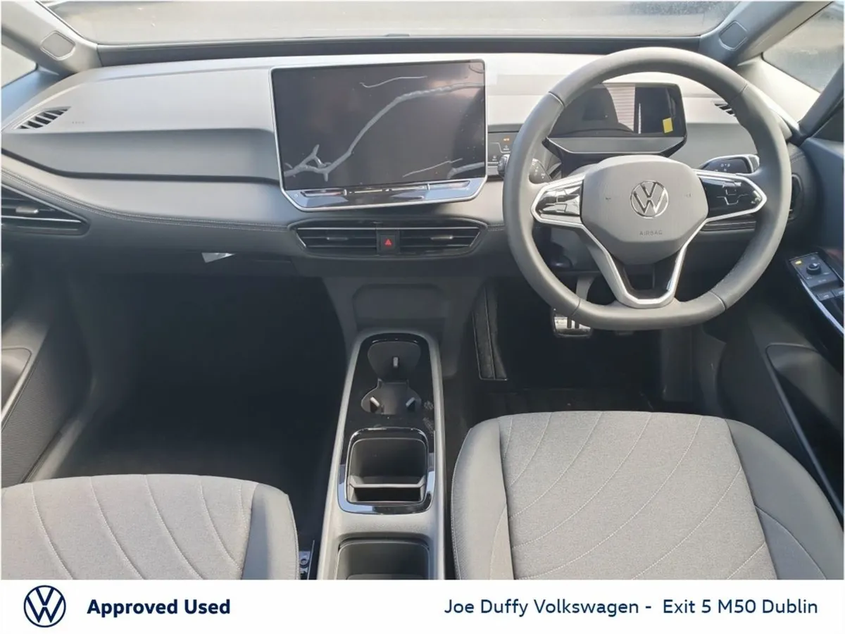 Volkswagen ID.3 Id.3 PA Pure Plus 52kwh - Image 3