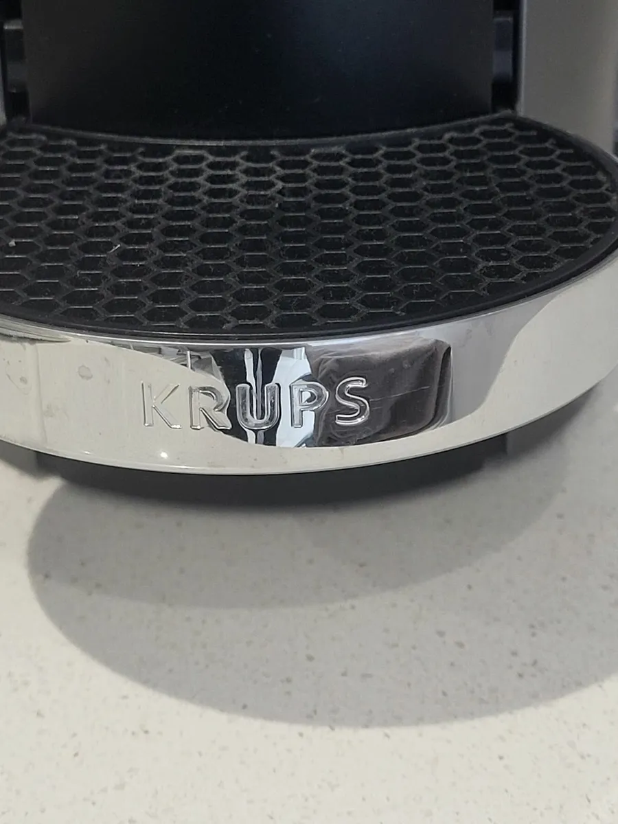 Krups vertuo plus Nespresso machine - Image 3