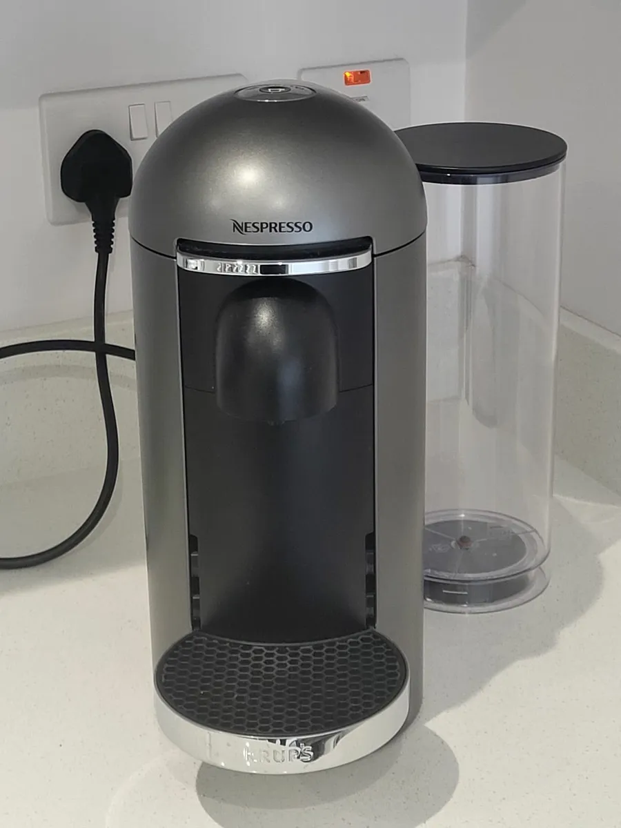 Krups vertuo plus Nespresso machine - Image 4