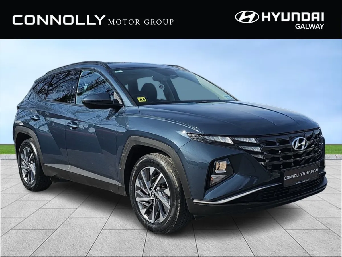 Hyundai Tucson 1.6 Diesel Executive - Image 1