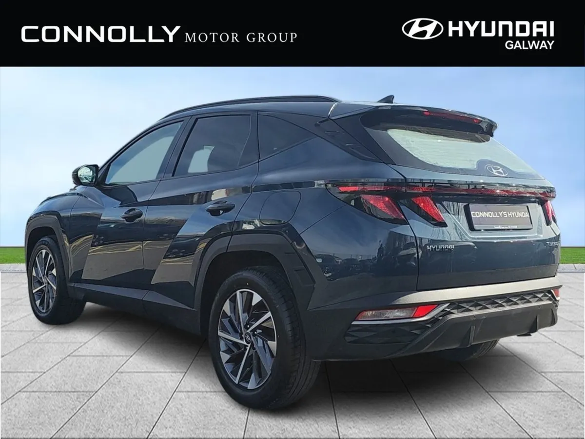 Hyundai Tucson 1.6 Diesel Executive - Image 2
