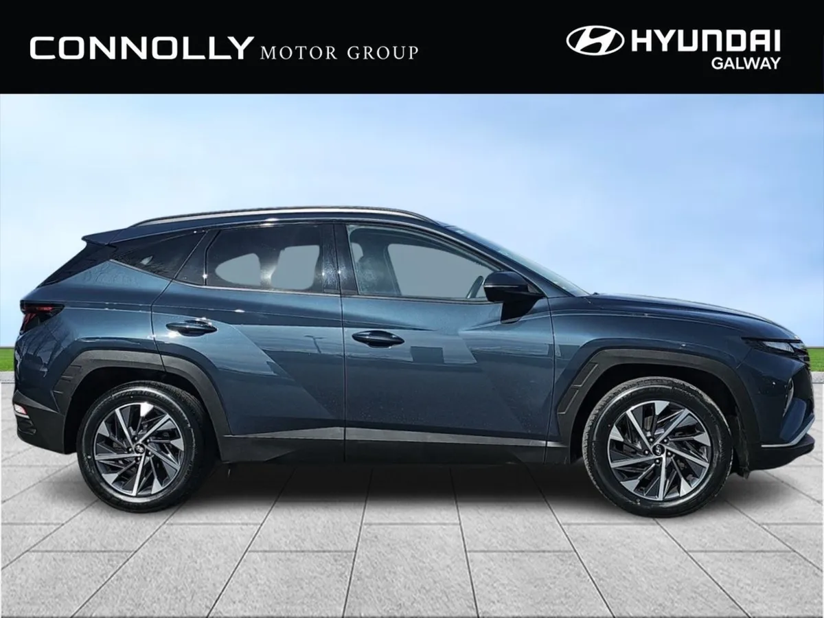 Hyundai Tucson 1.6 Diesel Executive - Image 3