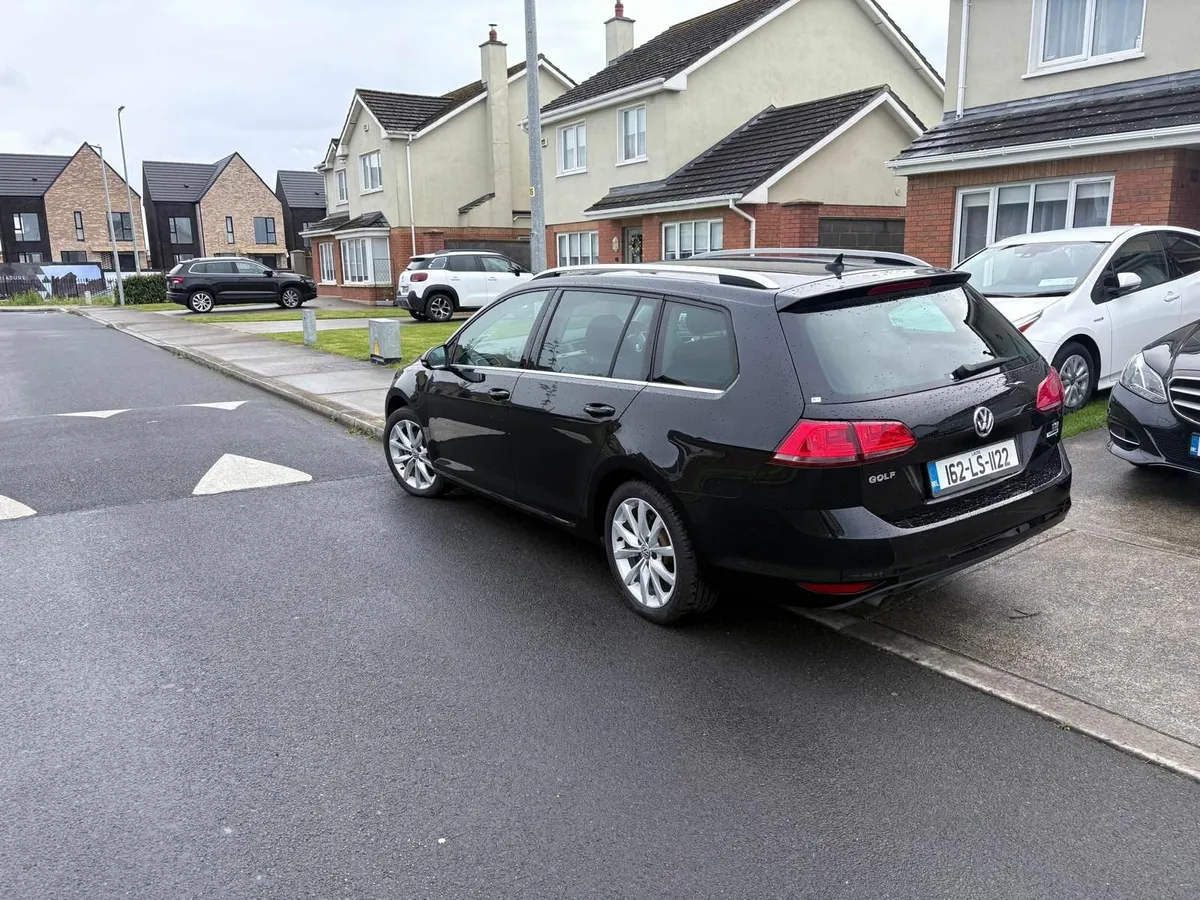 2016 (Dec) VW Golf – Facelift 2017 - Image 3