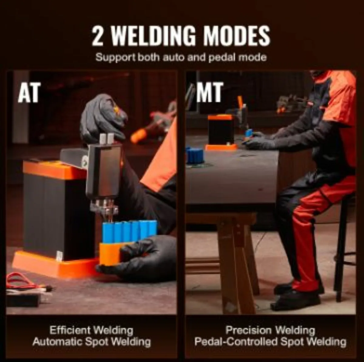801D Battery Spot Welder 14.5KW - Image 4