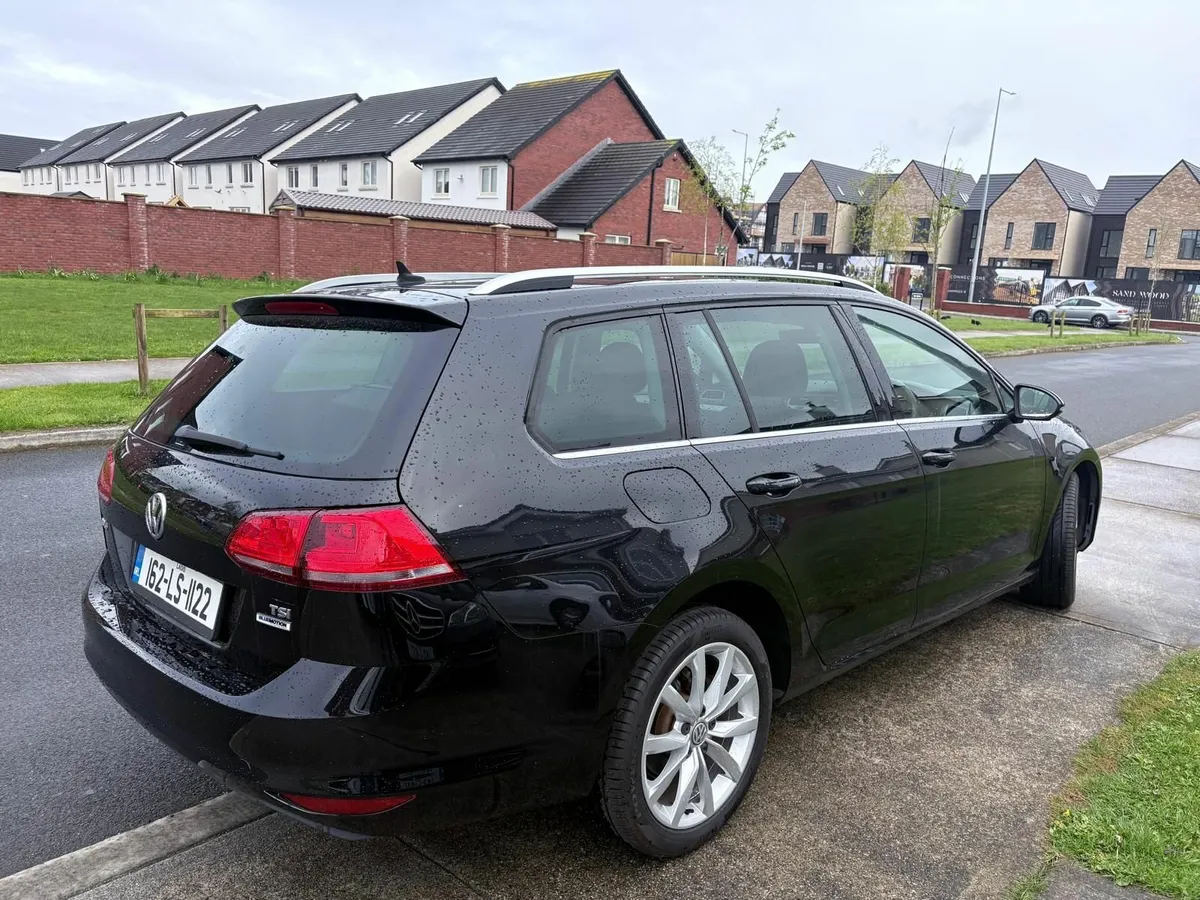 2016 (Dec) VW Golf – Facelift 2017 - Image 2
