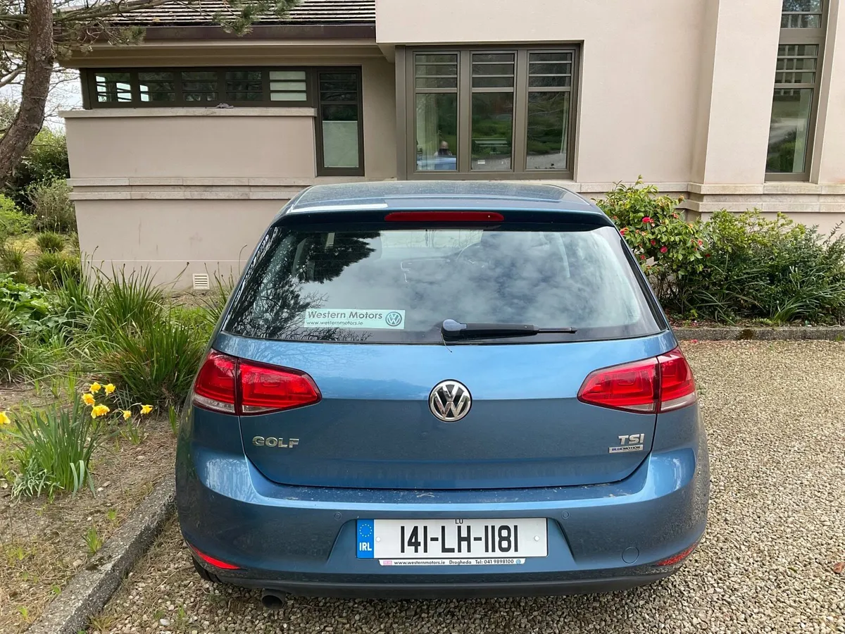 Volkswagen Golf 2014 - Image 3