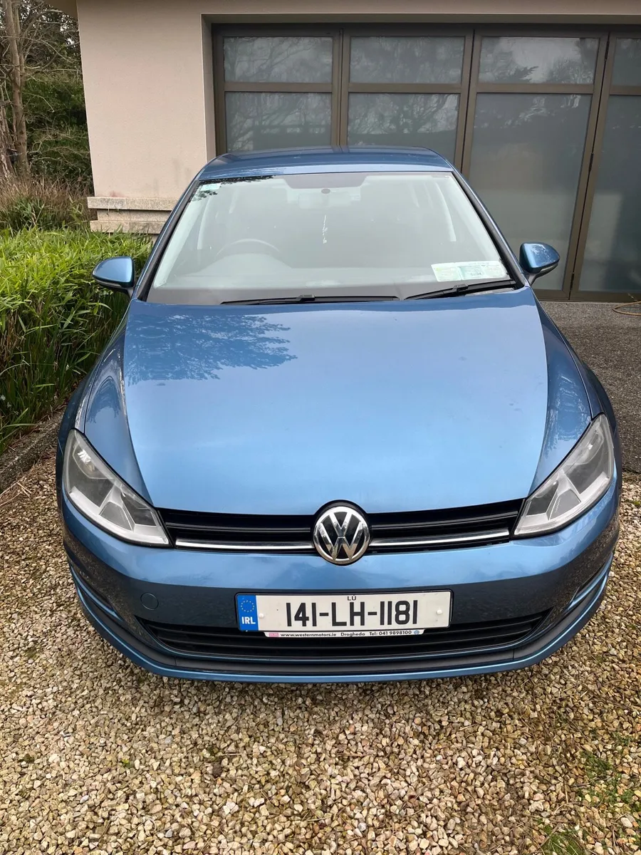 Volkswagen Golf 2014 - Image 1
