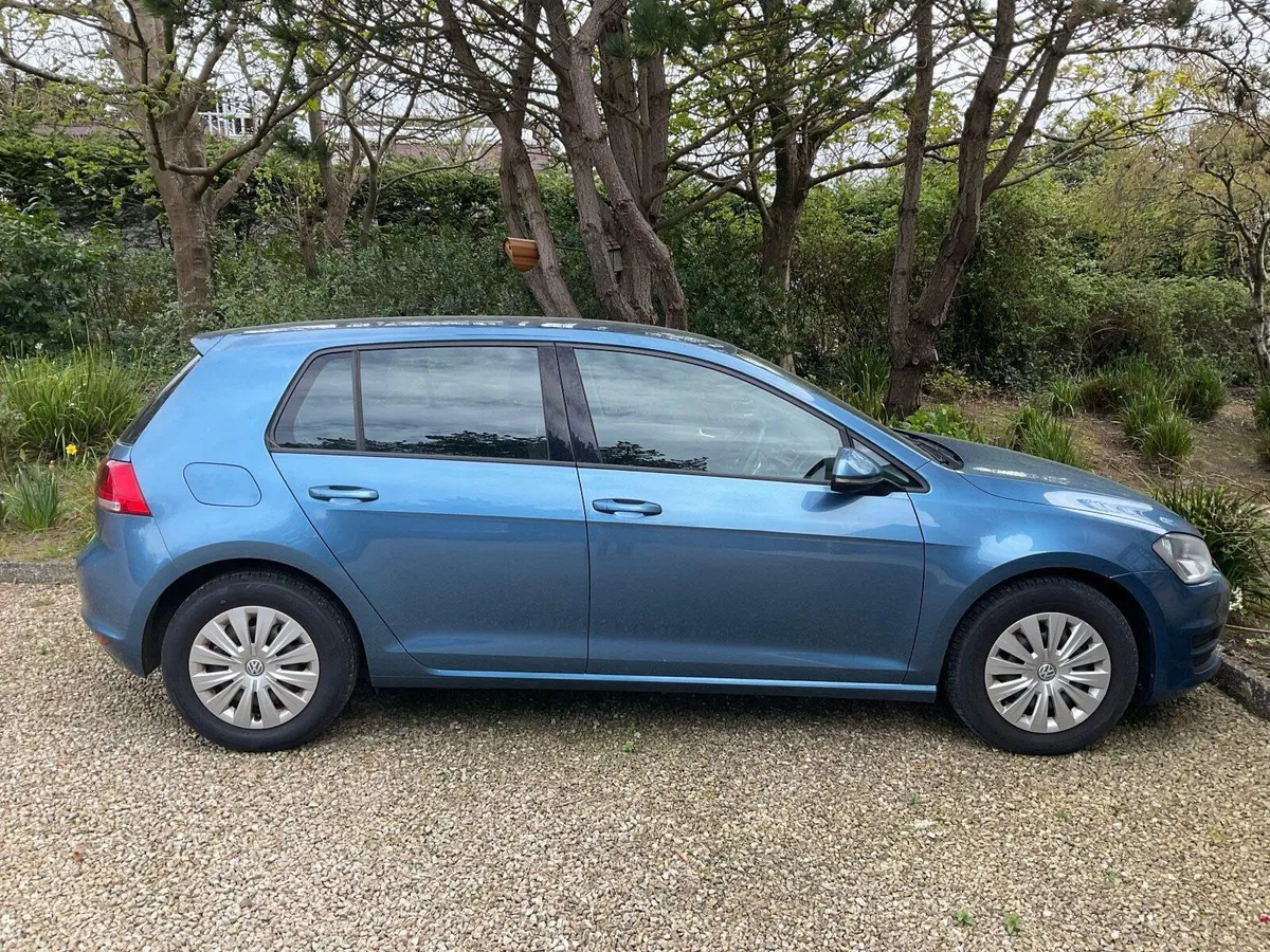 Volkswagen Golf 2014 - Image 4