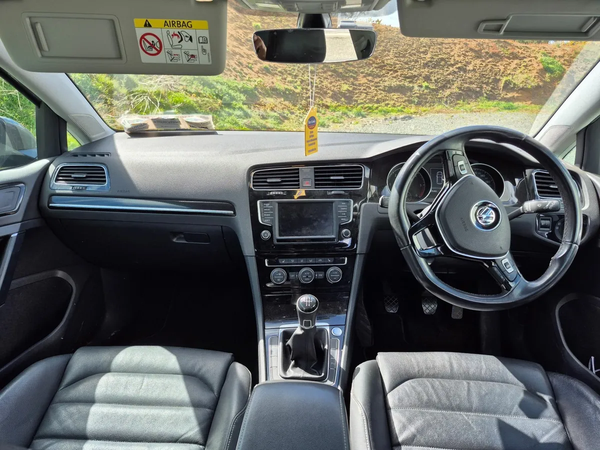 VOLKSWAGEN GOLF HIGHLINE 1.6 TDI MANUAL 5SPEED - Image 3