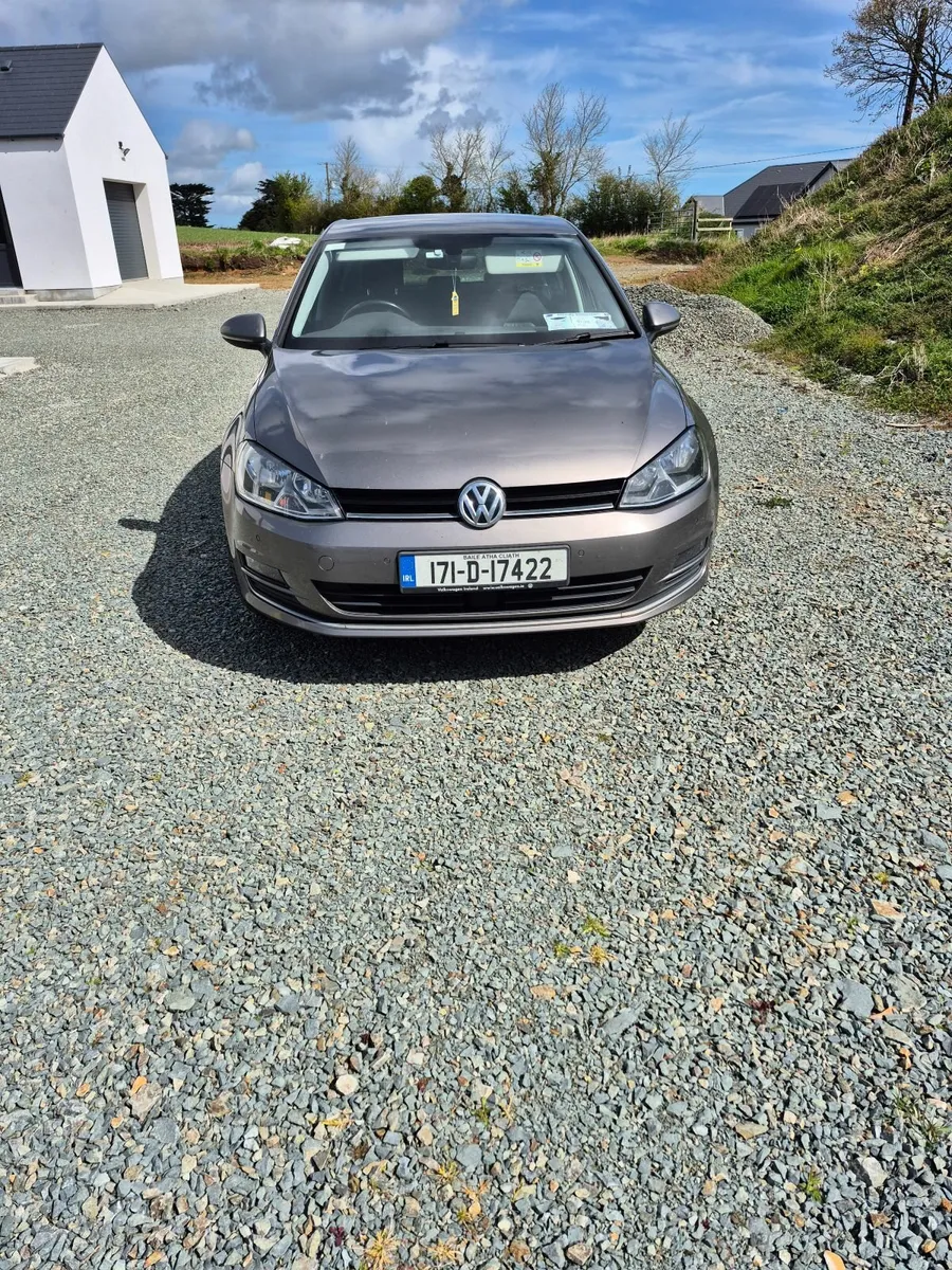 VOLKSWAGEN GOLF HIGHLINE 1.6 TDI MANUAL 5SPEED - Image 1