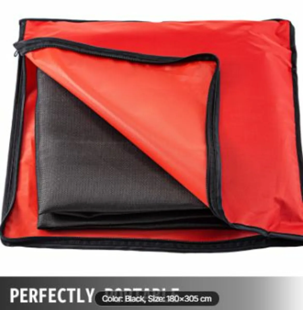 Welding Blanket 6 x 10 FT Fiberglass - Image 3
