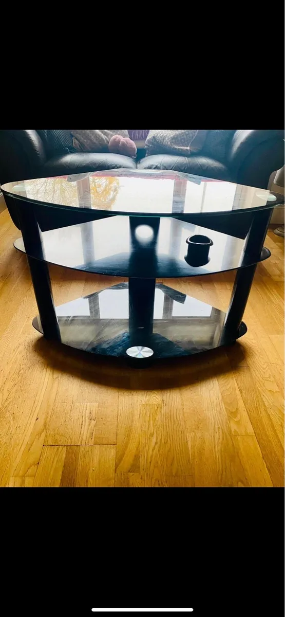 Television table