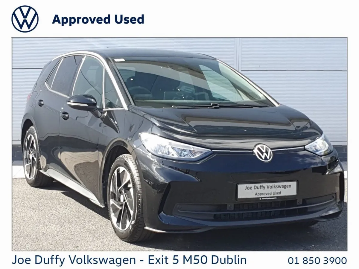 Volkswagen ID.3 Id.3 PA Pure Plus 52kwh - Image 1