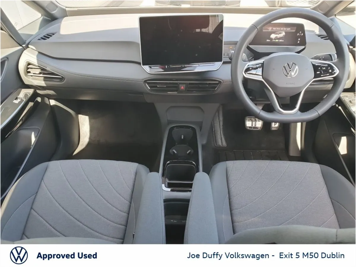 Volkswagen ID.3 Id.3 PA Pure Plus 52kwh - Image 3