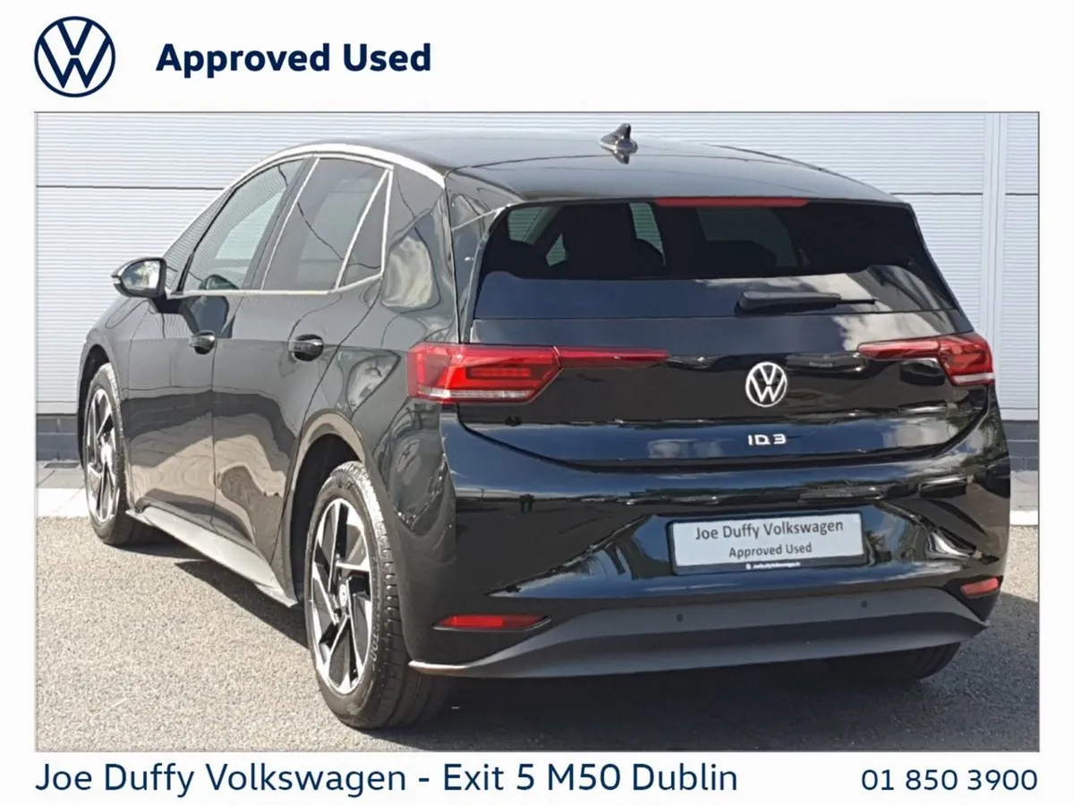 Volkswagen ID.3 Id.3 PA Pure Plus 52kwh - Image 4