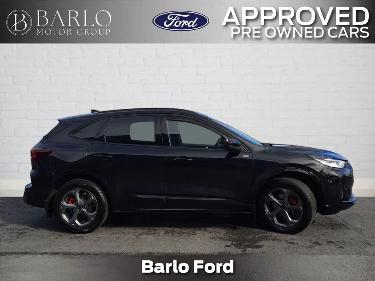 Ford Kuga 2.5 Phev ST Line 243PS Auto - Image 4