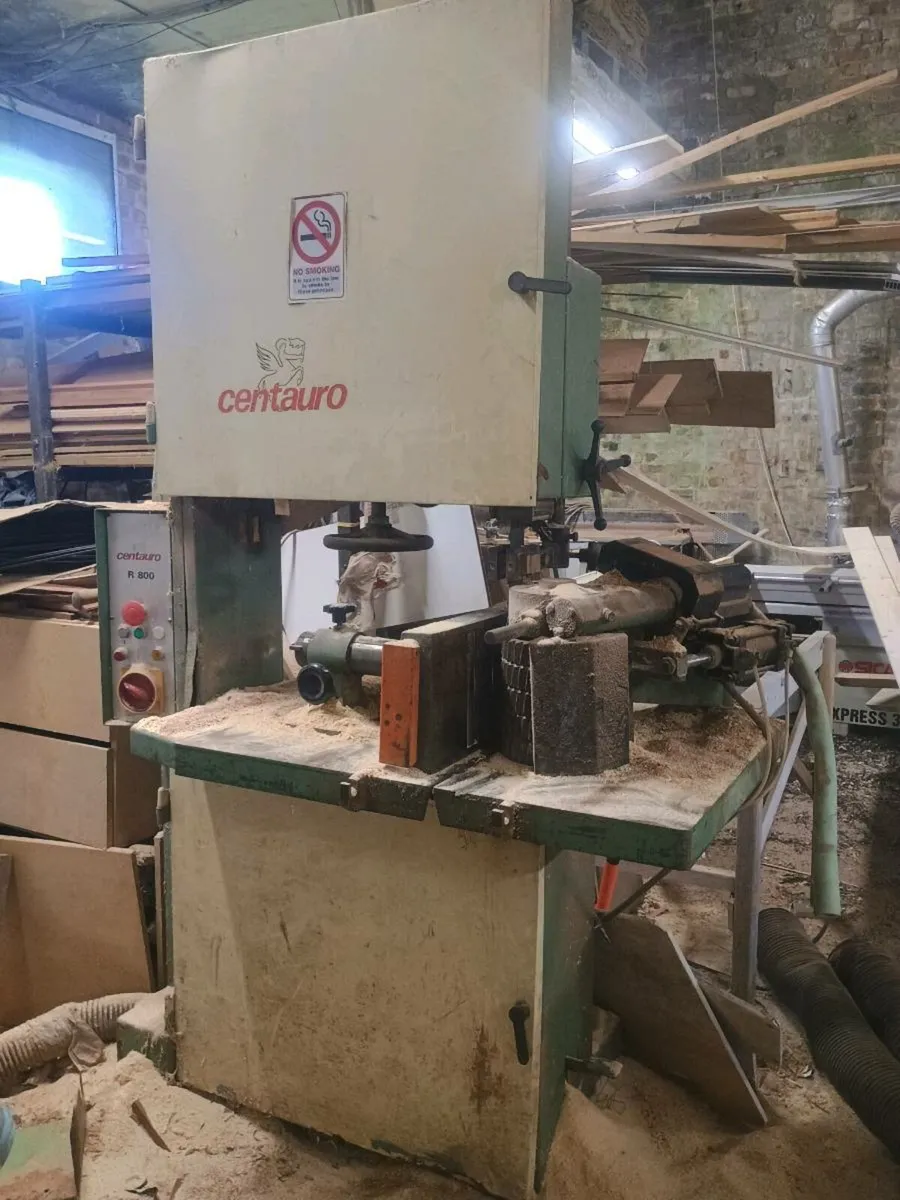 Scm Centauro r800 resaw - Image 1
