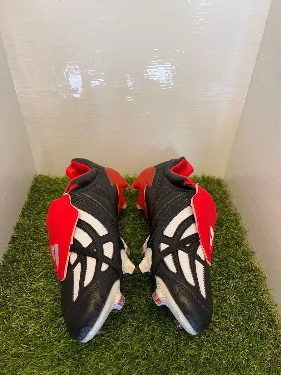 Adidas Predator Mania Reps FG Football Boots - Image 4