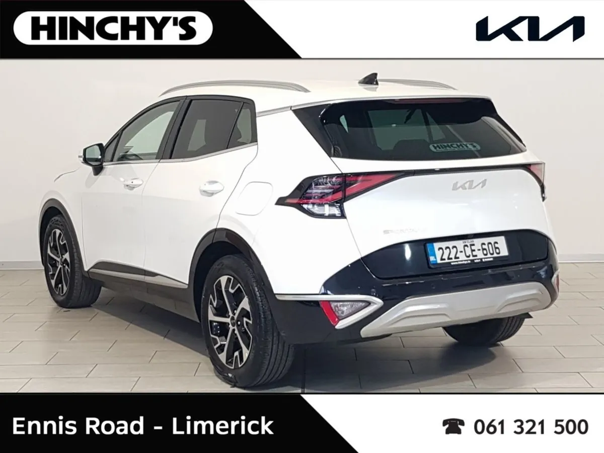 Kia Sportage K4 1.6td - Image 4