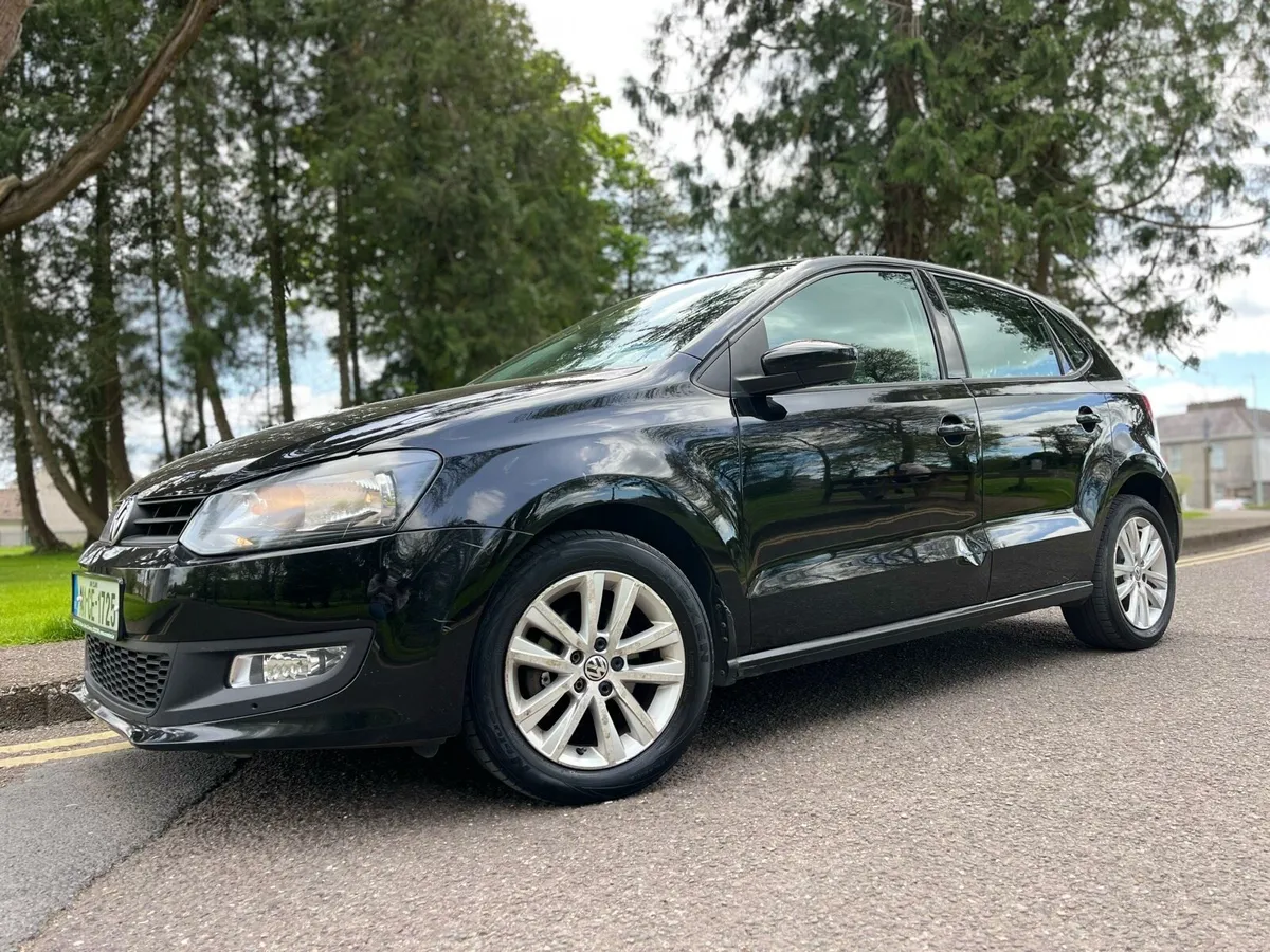 Vw polo NCT & TAX - Image 1