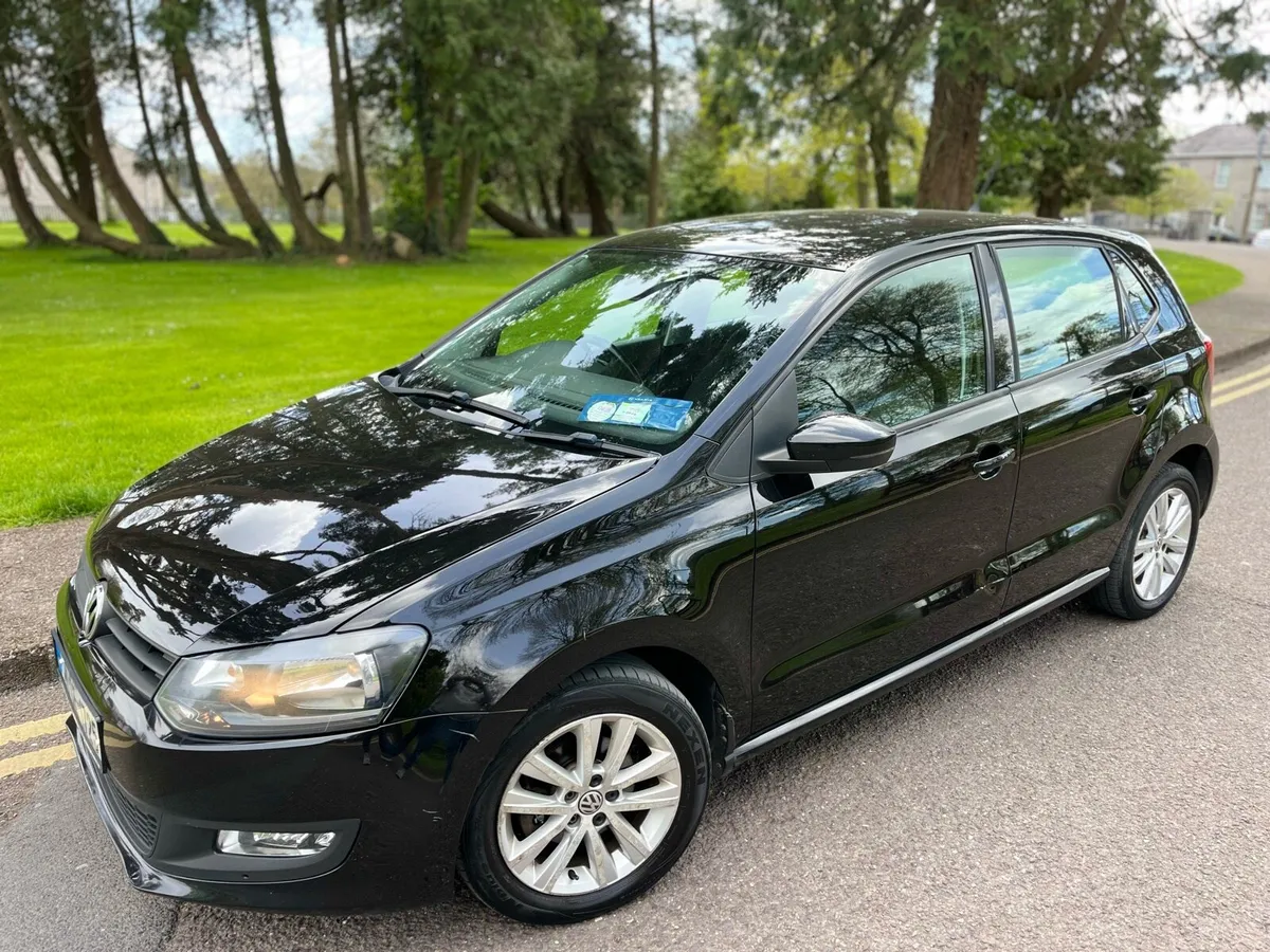 Vw polo NCT & TAX - Image 2