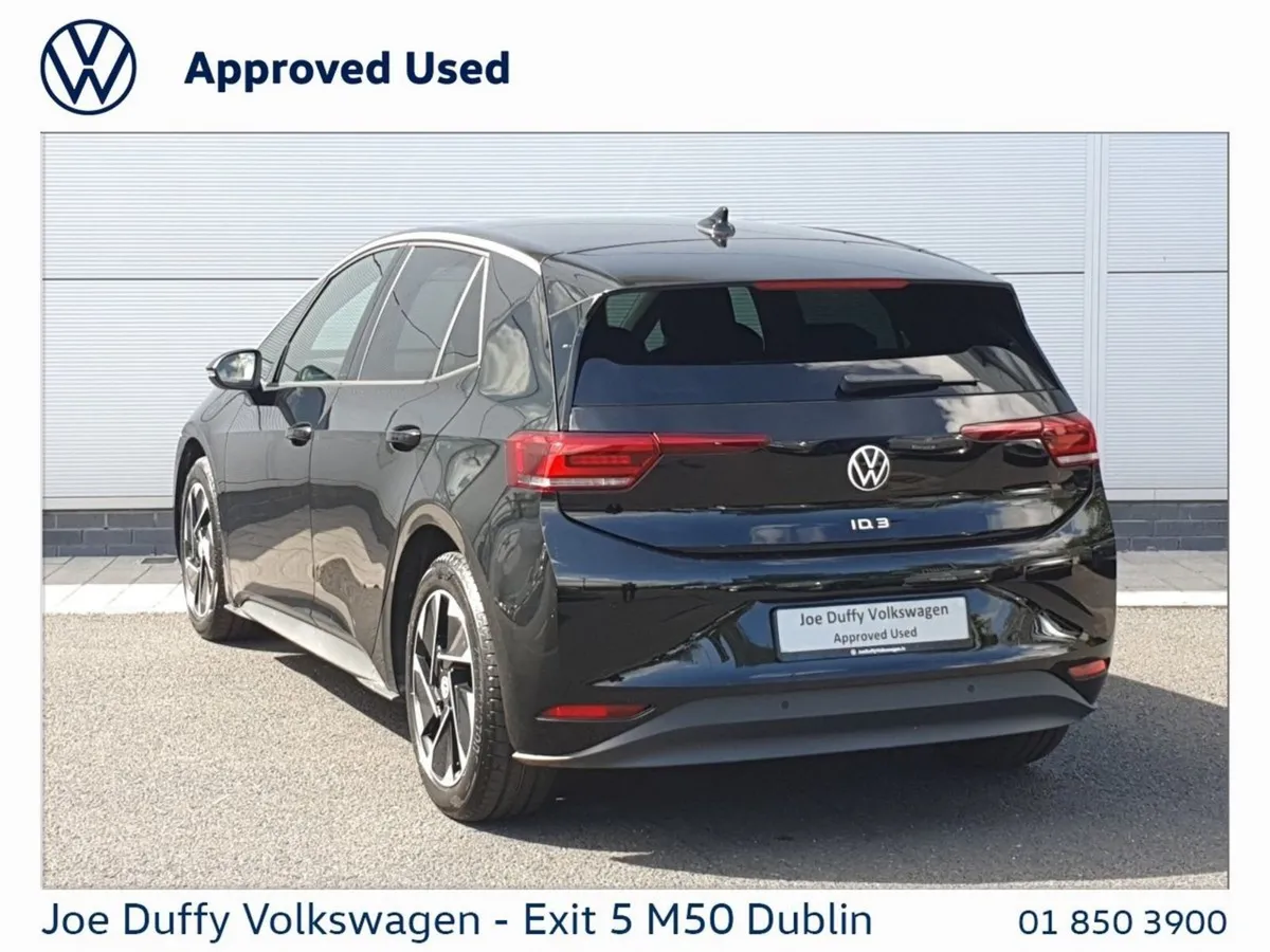 Volkswagen ID.3 Id.3 PA Pure Plus 52kwh - Image 4