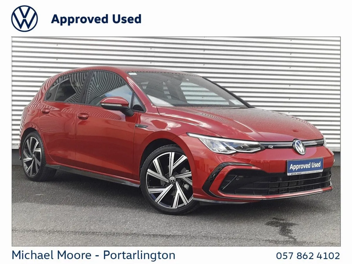 Volkswagen Golf 1.5 TSI 130HP R-line - Image 1
