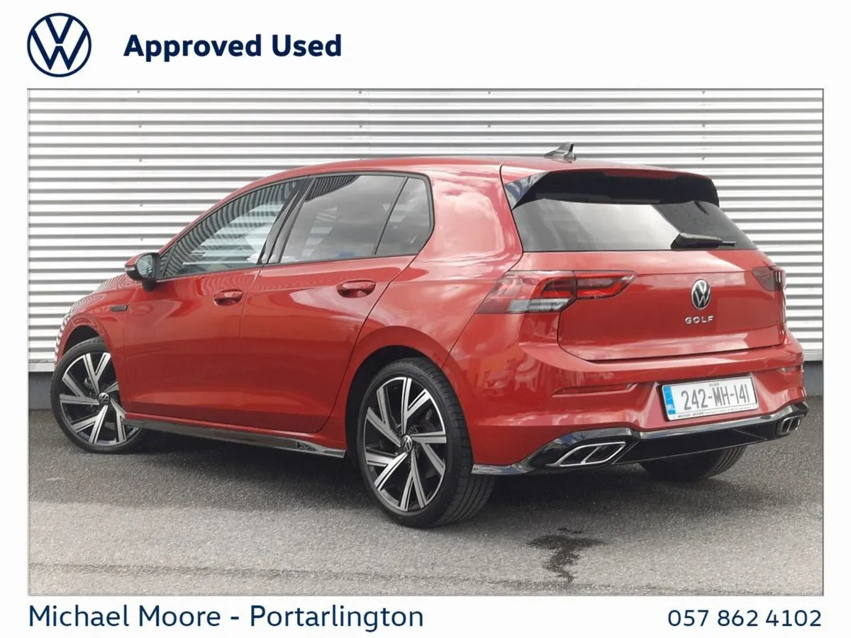 Volkswagen Golf 1.5 TSI 130HP R-line - Image 4