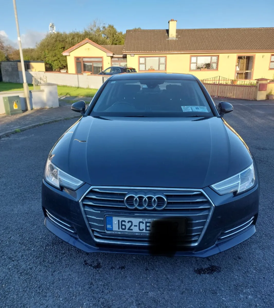 Audi A4 162 - Image 1